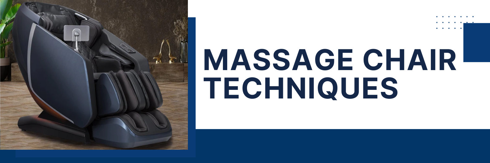 To achieve soothing relaxation and muscle tension relief, incorporating the best massage chair techniques is absolutely essential.