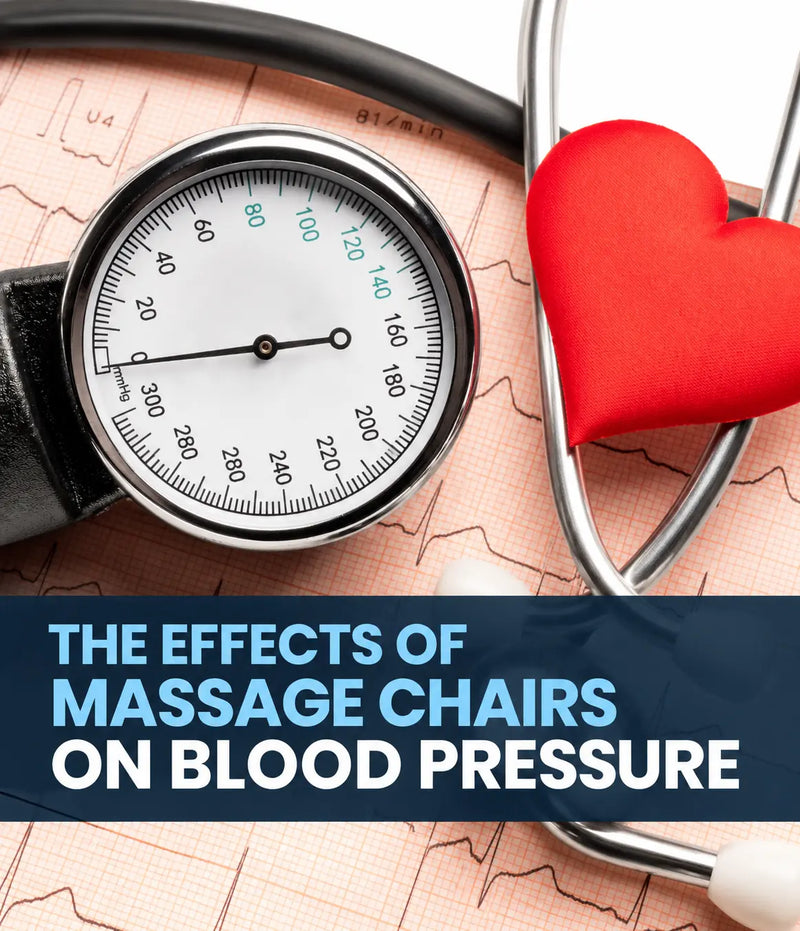 Explore the Effects of Massage Chairs on Blood Pressure.