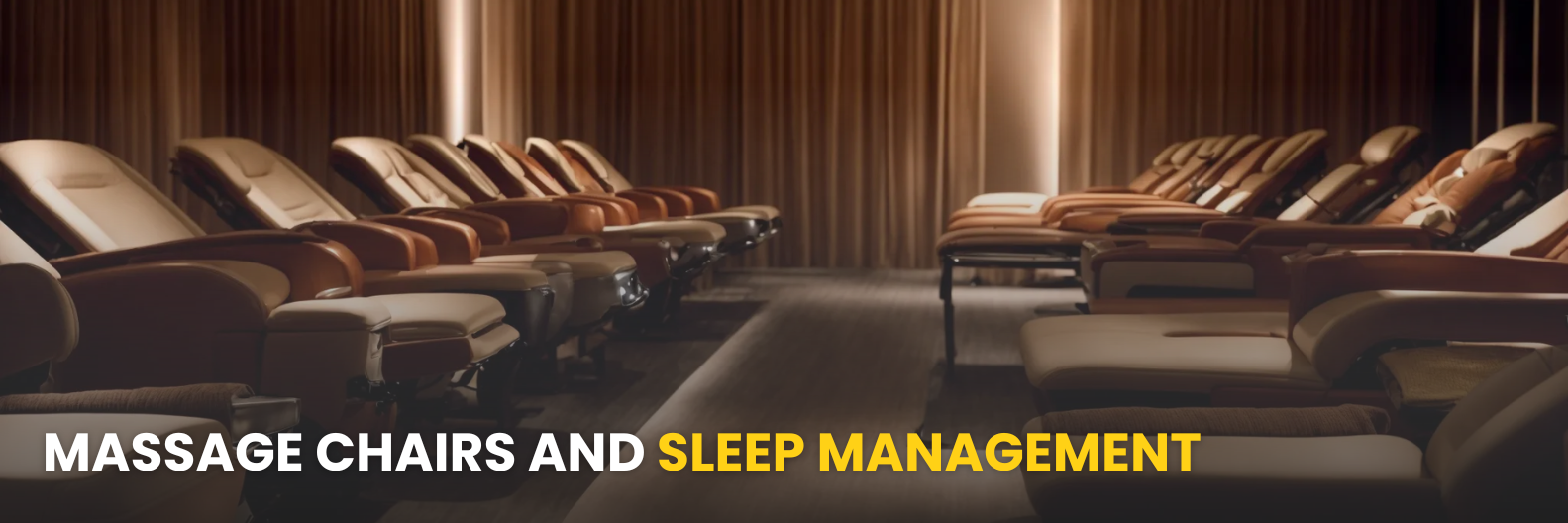 Unlock the potential of massage chairs to enhance healthy sleep cycles. Feel the transformative effects of chair massage therapy in achieving rejuvenating, restful sleep.