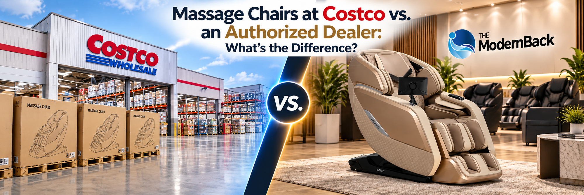 Discover the advantages of shopping with Authorized Massage Chair Dealers, including expert guidance, model selection, and after-sale support.