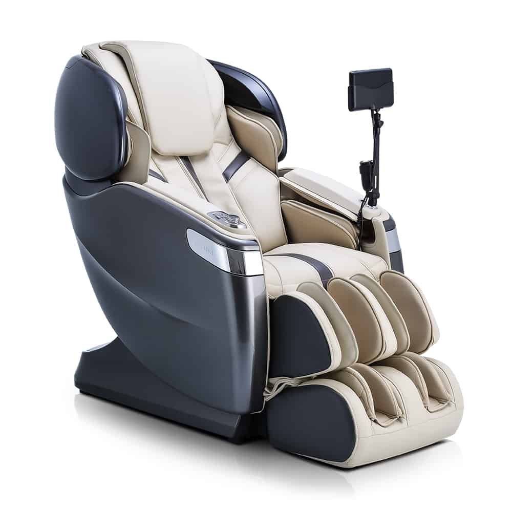 The Ogawa Master Drive Ai 2.0 is available to try in Florida’s largest massage chair showroom at The Modern Back.