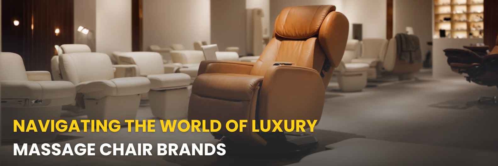 Discover top brands and explore the world of luxury massage chairs. Learn about the greatest massage chair brands in the industry.