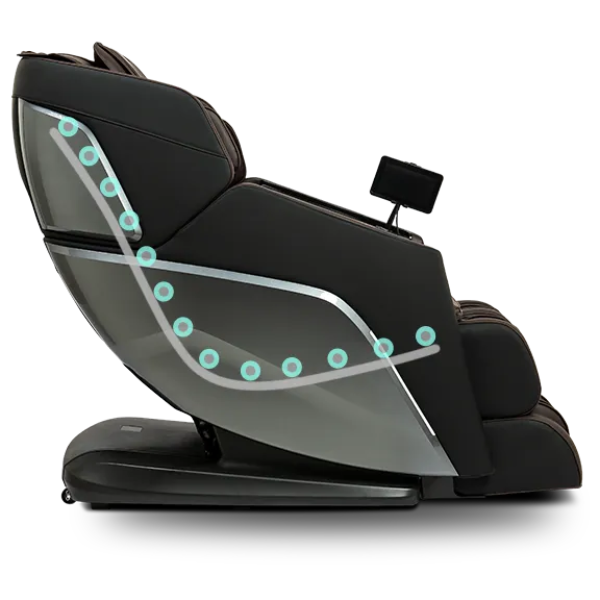 Ogawa Active XL 3D Massage Chair The Modern Back