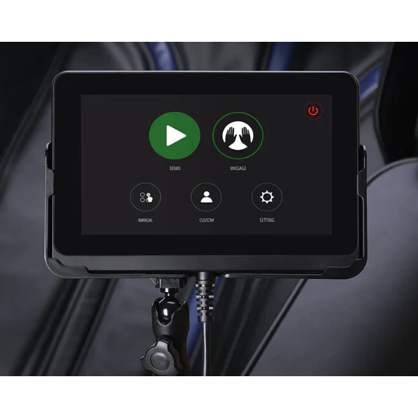 Ogawa Active XL 3D Massage Chair The Modern Back