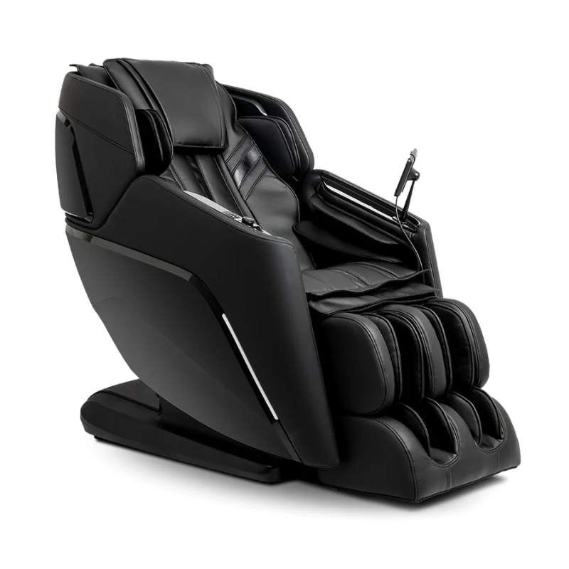 The Ogawa Active XL is one of the top 3D  massage chairs this holiday season and comes in three sleek color options. 