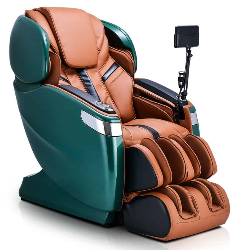 The Master Drive Ai 2.0 Massage Chair has been optimized for performance with many high-tech features for healing massage. 