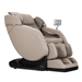 The Osaki JP650 4D Massage Chair comes equipped with 3D massage rollers, an L-Track system, and a touchscreen tablet remote.