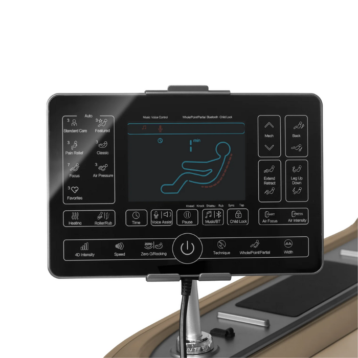 Osaki 4D Achilles Massage Chair