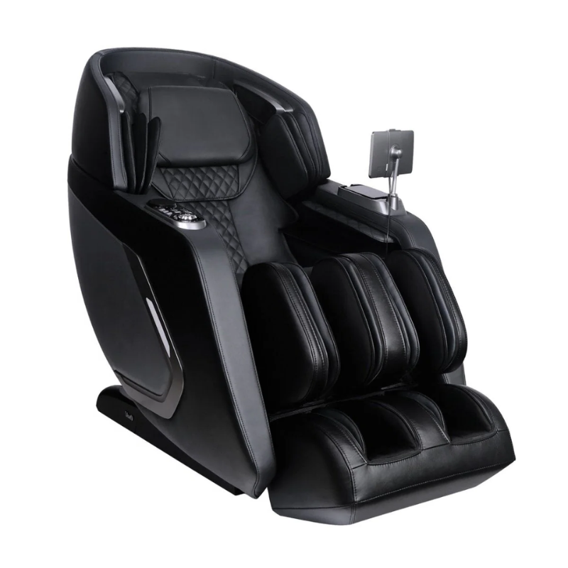 The Osaki Bravo Duo emerges as a top contender for those seeking the most affordable intense massage chair without compromising on quality. 