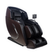 Brown Osaki 4D Bravo Duo Massage Chair emphasizing its stylish design, advanced 4D massage features, and plush seating for a luxurious and relaxing experience.