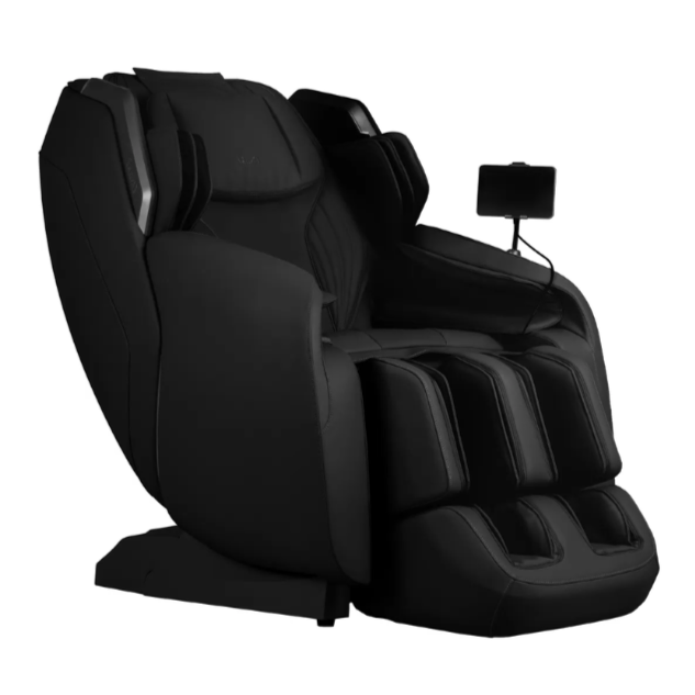 The Osaki Atlas XL Massage Chair is specifically crafted for larger individuals, offering enhanced 4D massage technology, a roomy design, and a wide range of customizable settings for a superior massage experience. Its advanced features provide targeted relief for tension and discomfort across the body.