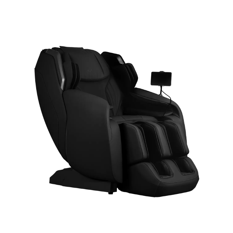 The Osaki Atlas XL Massage Chair is designed for bigger frames, offering advanced 4D technology, a spacious seat, and multiple massage functions for ultimate comfort and relief. Its ergonomic features ensure a personalized experience, ideal for larger individuals seeking full-body relaxation.