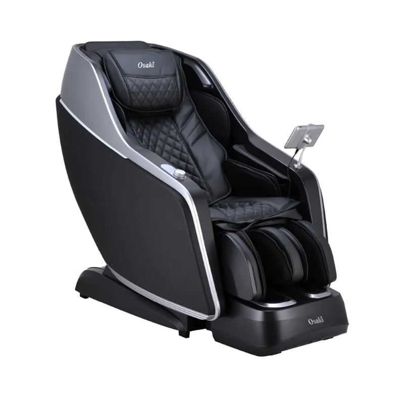 The Osaki Nexus 4D Massage Chair delivers a premium massage experience with its advanced 4D roller system, Japanese craftsmanship, and a wide range of customizable features for ultimate relaxation.