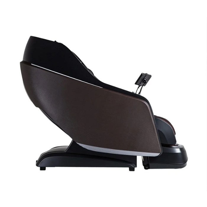 The Osaki Nexus 4D massage chair is made in Japan with high-quality materials and long-lasting Japanese engineering.