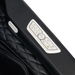 Armrest-mounted quick access control panel on Osaki Kairos Duo, showing back, recline, and intensity buttons for fast adjustment.