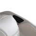 Bluetooth speakers on the Osaki OS-3D Vito Massage Chair, integrated into the design for a seamless audio experience.