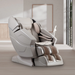 Osaki Vito 3D Massage Chair in taupe, featuring a sleek design and advanced massage technology for enhanced relaxation.