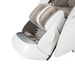 Stretching up to 6.5 inches, the DuoMax has an automatic extendable footrest allows users of different heights to enjoy the chair. 