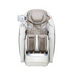 The Osaki DuoMax massage chair breaks the boundaries of a standard SL-track by incorporating a level of flexibility.  