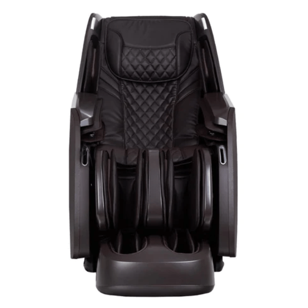 The Osaki Vera massage chair uses intelligent body scan sensors to create a customized massage tailored to your contours.