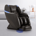 The Osaki Platinum Vera massage chair comes with 4D rollers, an L track, intelligent health detection, and advanced reflexology.