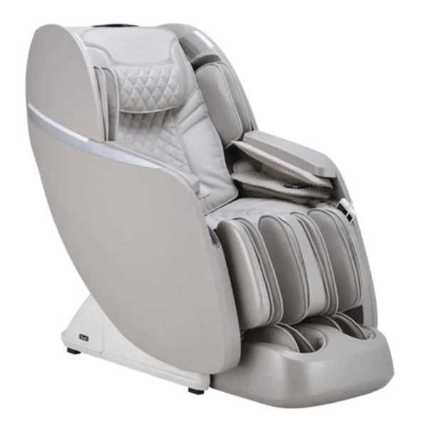 The Osaki Platinum Vera 4D Massage Chair offers advanced 4D massage technology, full-body coverage, customizable settings, and soothing heat therapy for ultimate relaxation. Enjoy a premium experience with the assurance that we price match Costco to provide you with the best deal.