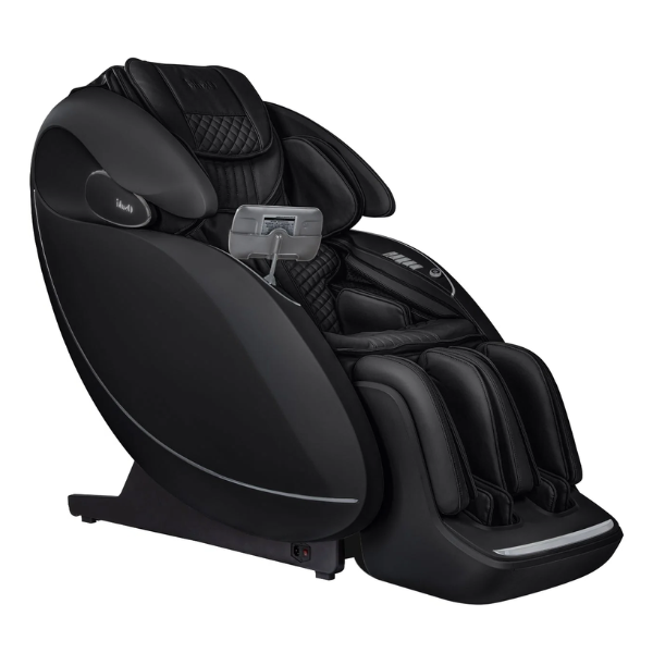 The Osaki Solis comes with deep inversion therapy and is available to try in Florida’s largest massage chair showroom at The Modern Back. 
