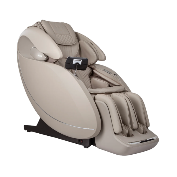 The Osaki Solis is one of the Best Massage Chairs on the market and made with deep inversion therapy and dual track roller technology.