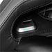 Close-up of the Osaki Trion Flex Duo 4D+3D Massage Chair's intelligent health detection sensor, featuring advanced technology that assess your body's unique health metrics for a personalized massage experience.