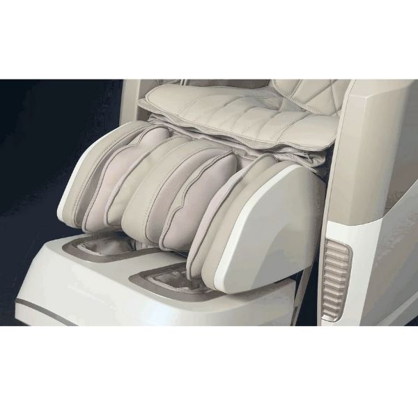 The Osaki 4D Maestro LE 2.0 massage chair pays close attention to your calves with its calf-kneading functions. 