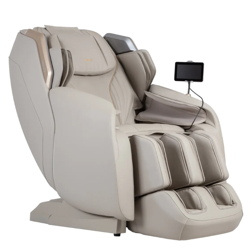 Osaki Atlas XL Massage Chair featuring a spacious design, advanced 3D massage rollers, and zero gravity reclining for ultimate comfort and relaxation.