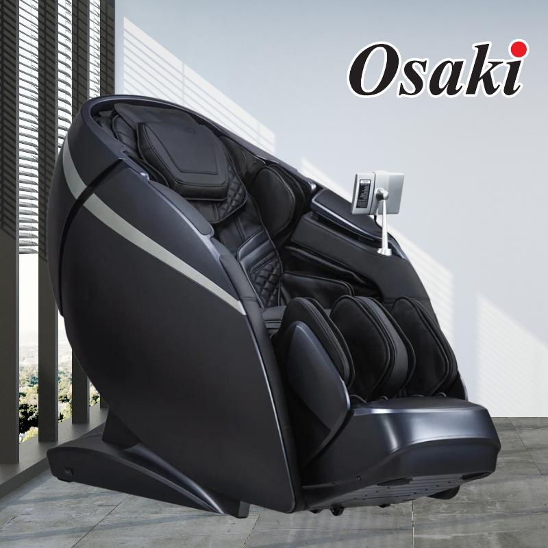 Osaki is widely recognized as one of the best massage chair brands in the market, known for its innovative technology, high-quality construction, and diverse range of models that cater to various user needs. 