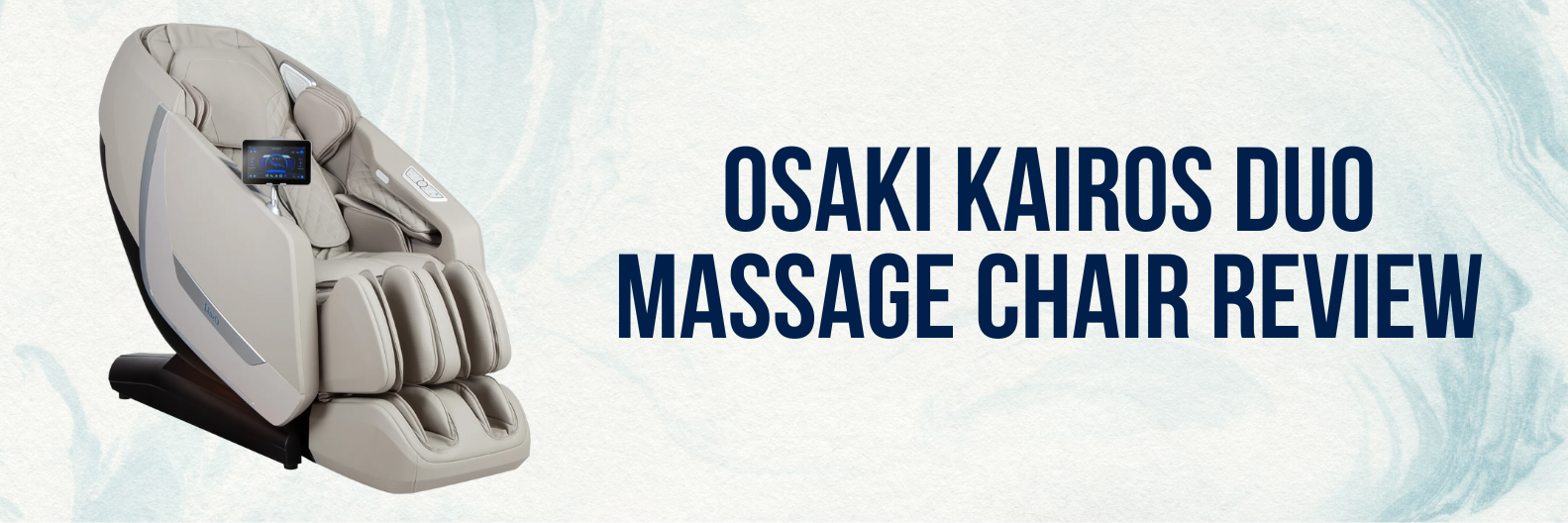 Discover how the Osaki Kairos Duo stands out with powerful massage programs, premium comfort, and sleek design—find out if it’s the right fit for you.