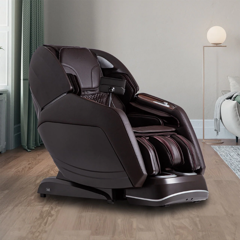 The Osaki 4D Manhattan Duo Mech Massage Chair is one of the best new massage chairs on the market, featuring cutting-edge 4D technology and dual mechanisms that deliver a customizable and deeply relaxing massage experience tailored to individual needs.