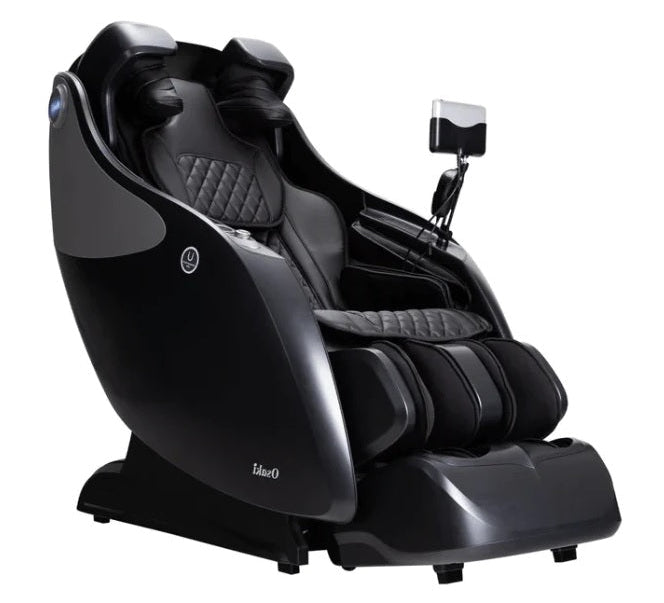 The Osak Master 4D massage chair has advanced features like a thorough shoulder massage and smart muscle tension detection.  