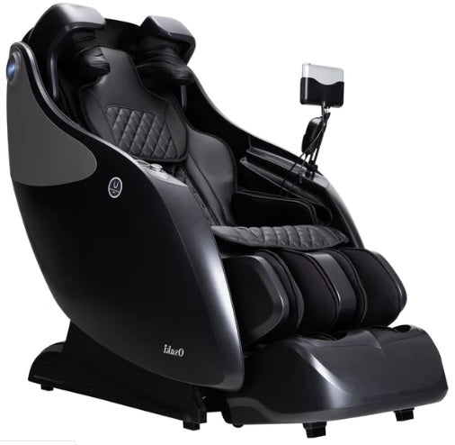 You’ll relieve muscle tension, reduce stress, and promote relaxation with the revolutionary new Osaki Master 4D massage chair. 