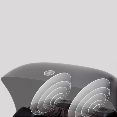 Osaki OP-Xrest 4D Bluetooth Surround Sound