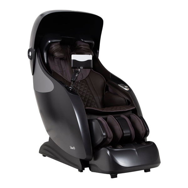 The Osaki XRest 4D massage chair takes comfort to the next level with advanced features like shoulder massage, and Ionization. 
