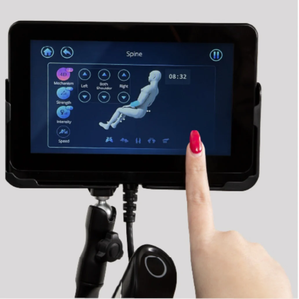 Osaki OP-Xrest 4D Touchscreen Controller