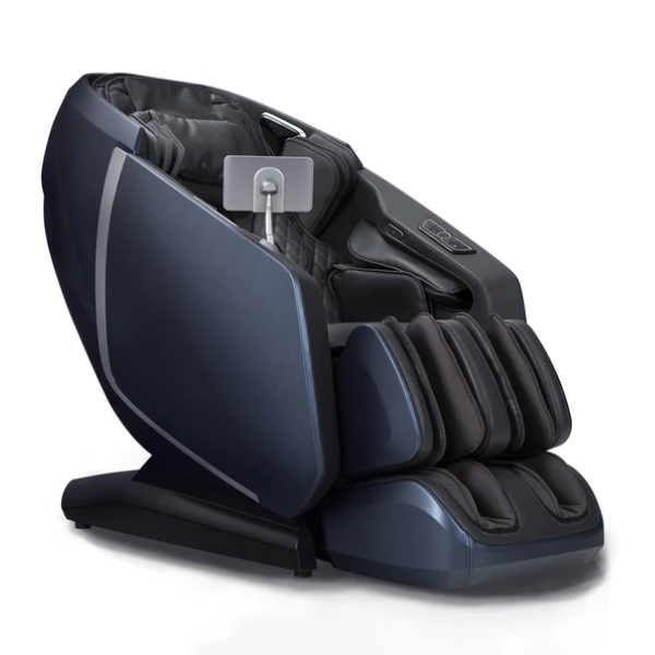 With the Osaki Highpointe 4D Massage Chair, you can unwind in a haven of comfort with many high-end, luxurious features.  