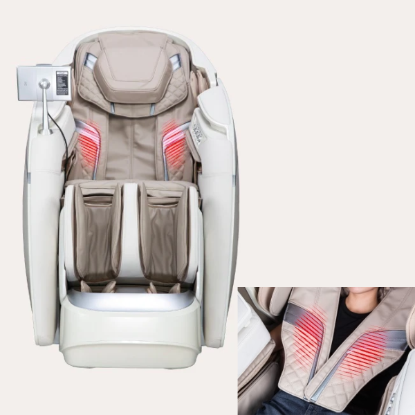 Osaki DuoMax Massage Chair - The Modern Back
