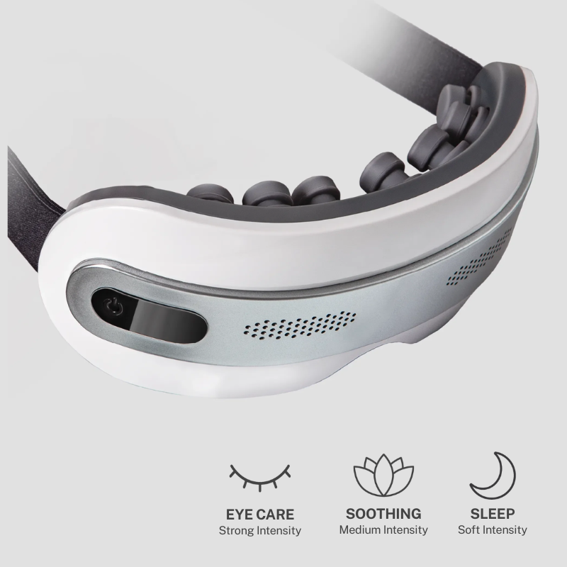 3 MASSAGE MODES