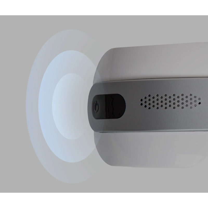 BUILT-IN BLUETOOTH SPEAKERS
