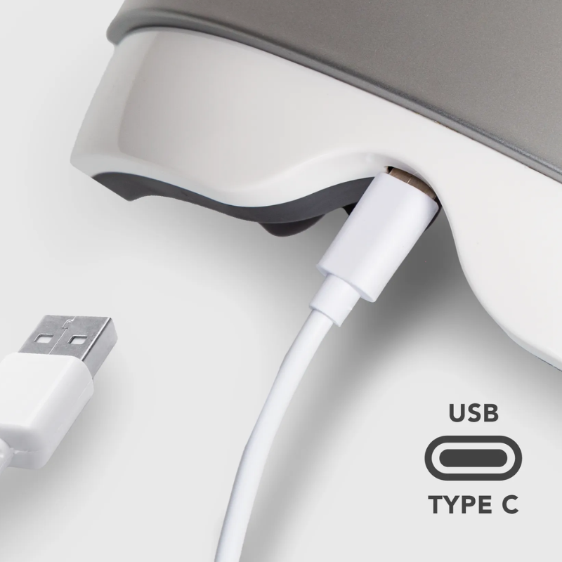 TYPE C INCLUDED USB PLUG
