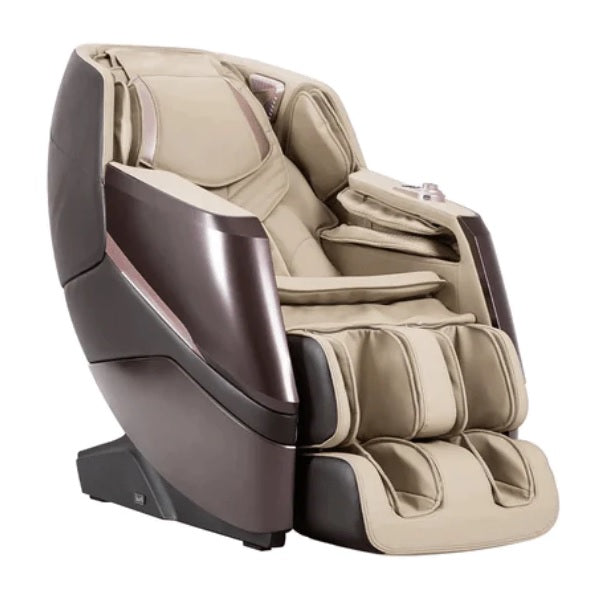 The Osaki Tao 3D Massage Chair is the perfect balance of luxury and comfort with cutting-edge technology. 