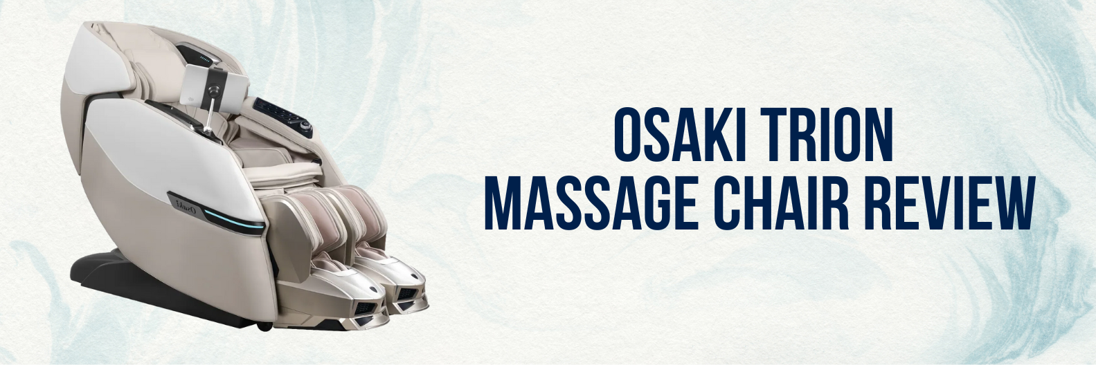 Thorough look at the Osaki Trion Flex Duo, highlighting its revolutionary walking function, intelligent health monitoring, and dual 4D+3D massage system.