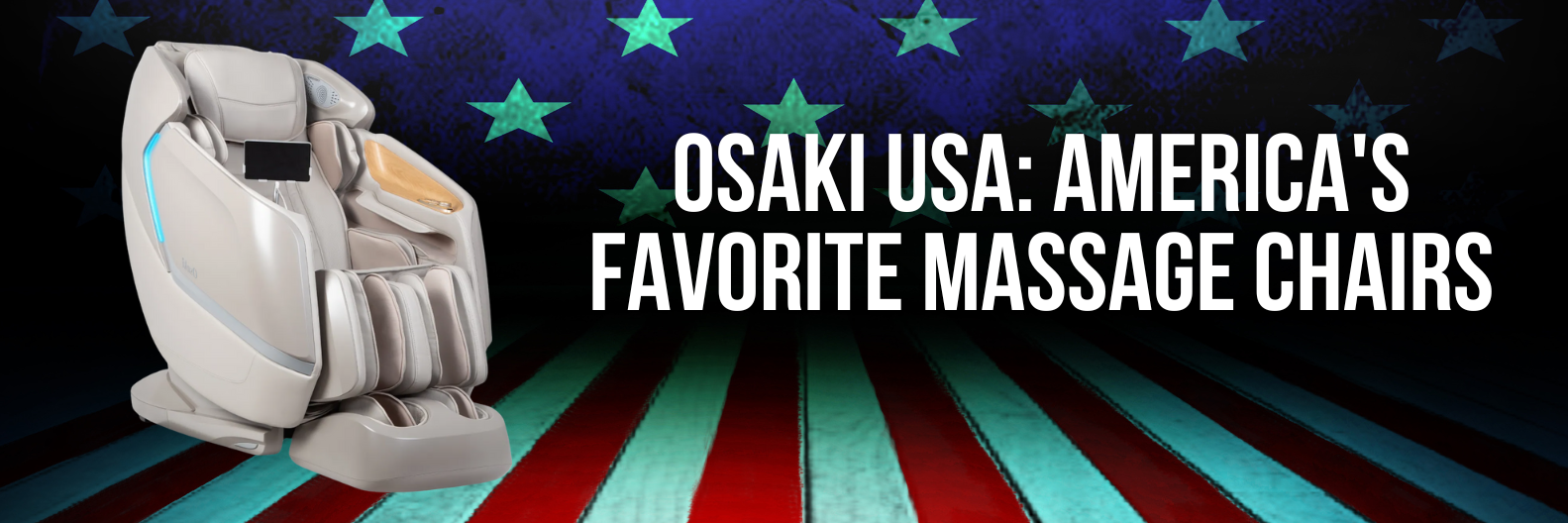 Find out why Osaki Massage Chairs are a top favorite in America, offering cutting-edge 4D technology, tailored comfort, and incredible wellness benefits. Elevate your relaxation experience!