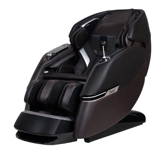 The Osaki Vivo 4D Massage Chair uses Ai technology with a variety of advanced features including an 8-Roller System. 