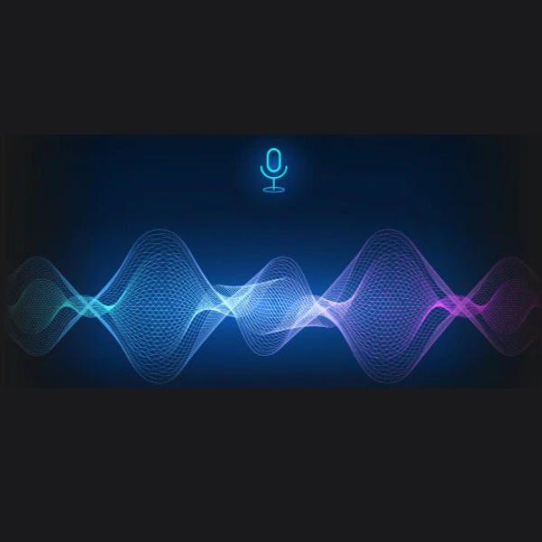 Image showcasing the Intelligent Voice Control feature in the Osaki Vivo open box floor model massage chair, allowing users to adjust settings and activate massage programs through simple voice commands, providing a hands-free, personalized experience.
