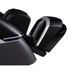 Close-up of the ottoman from the Osaki Vivo Open Box Floor Model massage chair, showcasing its plush cushioning and stylish design, providing additional comfort and support for a complete relaxation experience.